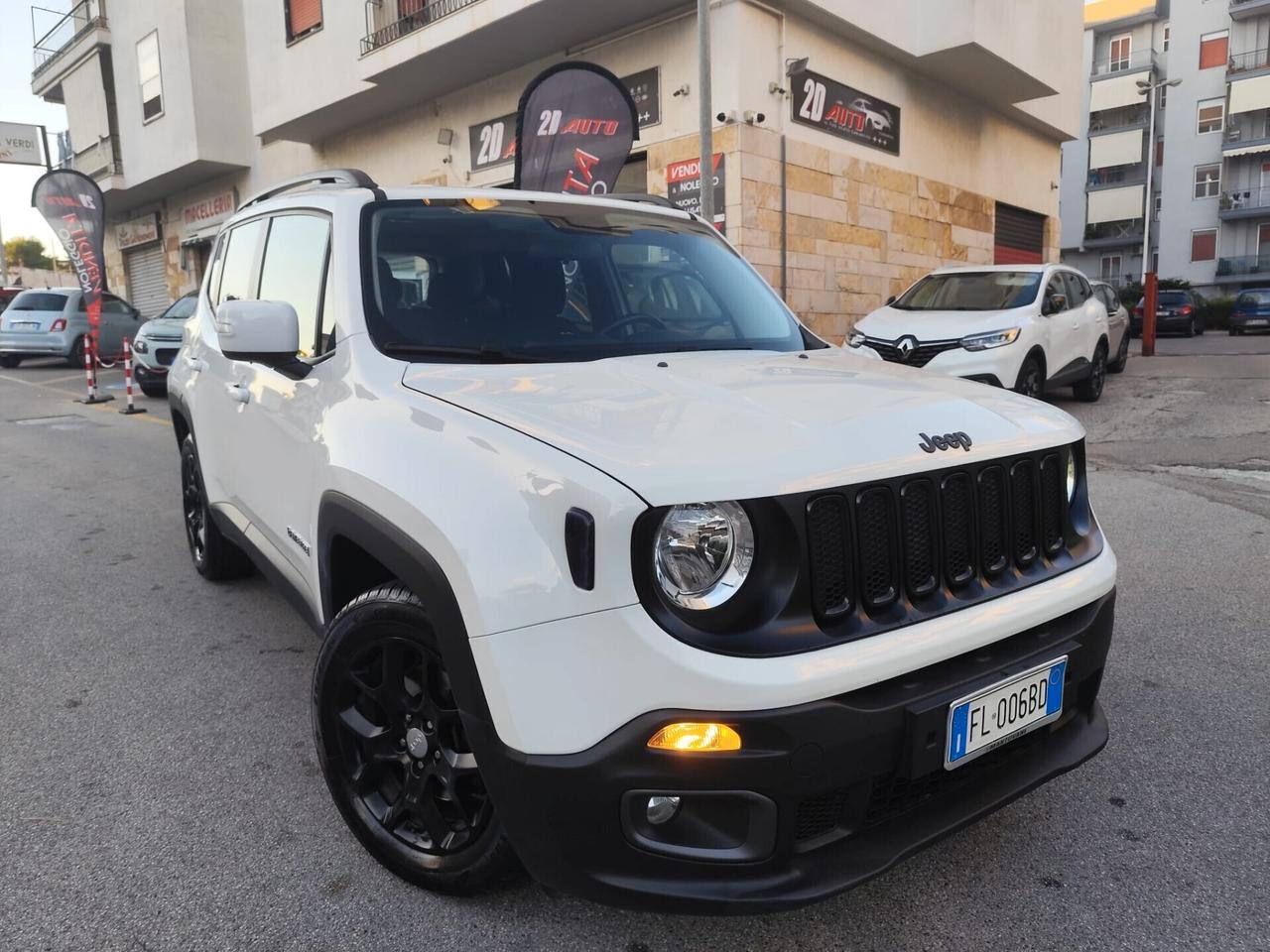 Jeep Renegade 1.6 Mjt Longitude * 2017 * Navi * Garantita 12 Mesi