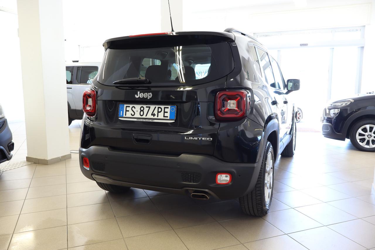 JEEP RENEGADE 1.0 T3 120 CV LIMITED