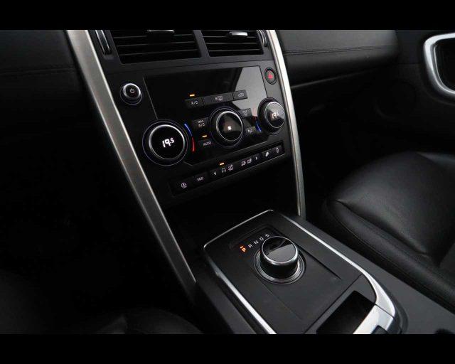 LAND ROVER Discovery Sport 2.0 TD4 150 CV SE