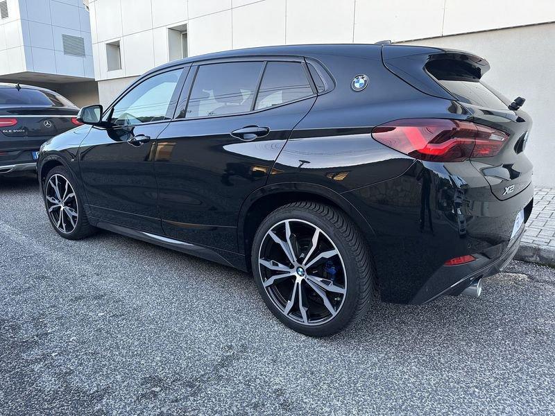 BMW X2 X2 sdrive18d Msport