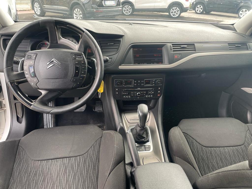 Citroen C5 1.6 HDi 110 Seduction