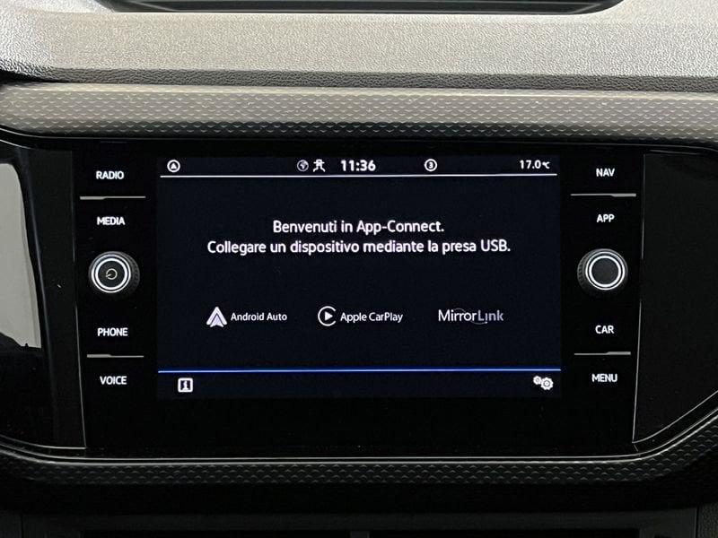 Volkswagen T-Cross T-Cross 1.0 TSI 110 CV DSG Style