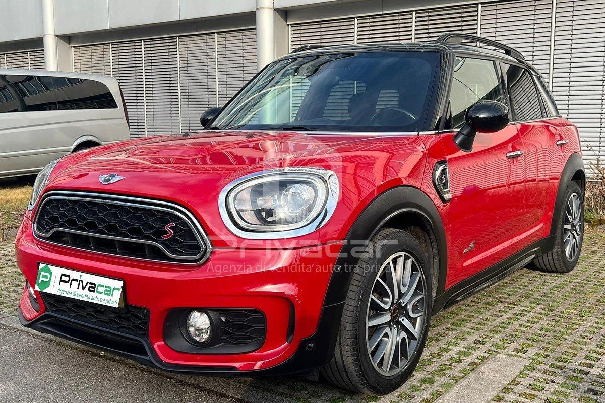 MINI Mini 2.0 Cooper SD Countryman ALL4 Automatica