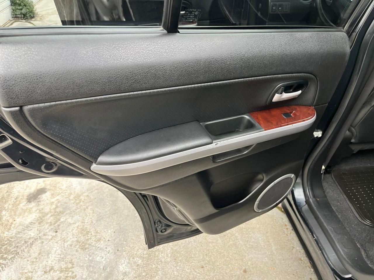 Suzuki Grand Vitara 1.9 DDiS 5 porte Executive Gancio Traino