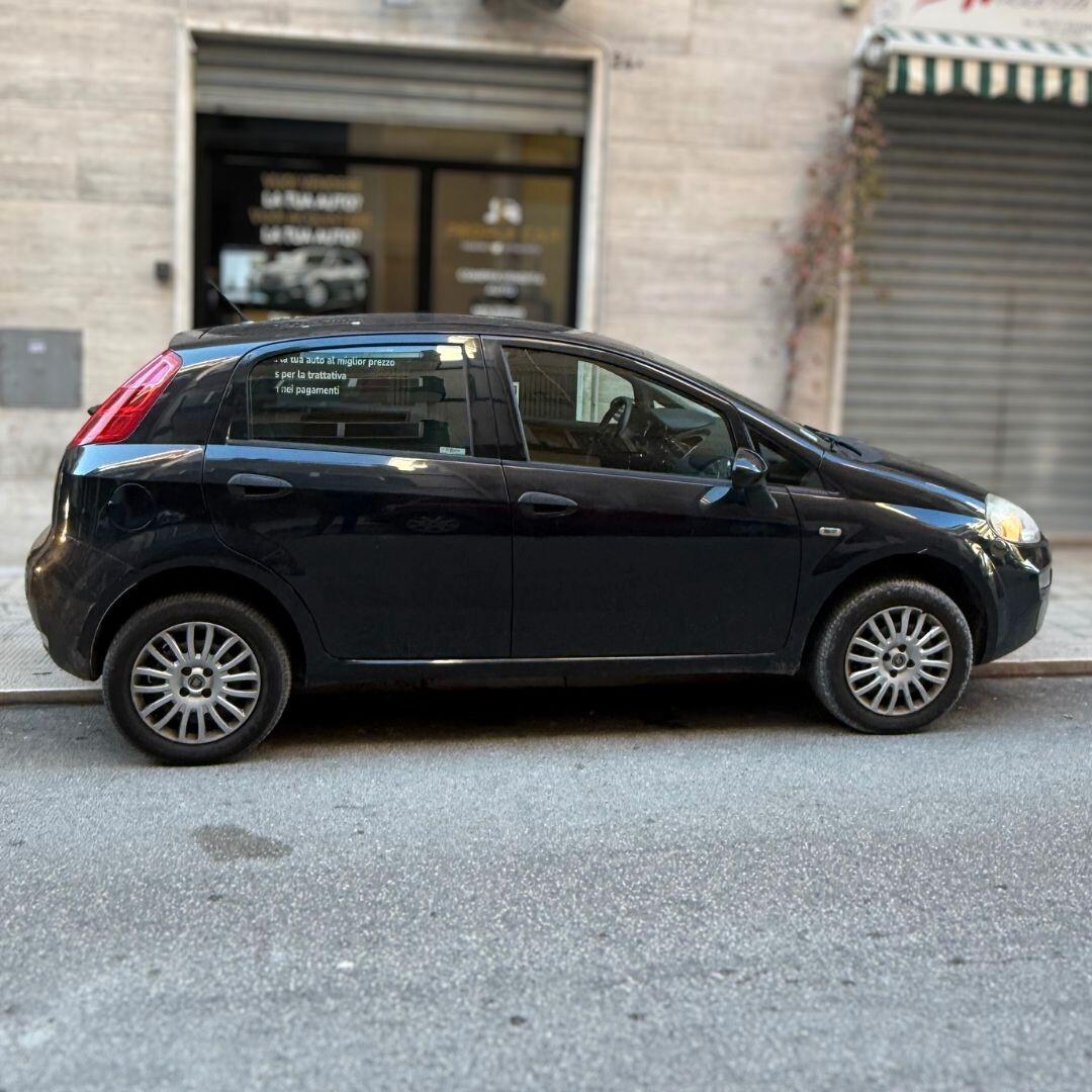 Fiat Punto 1.4 Natural Power 77cv