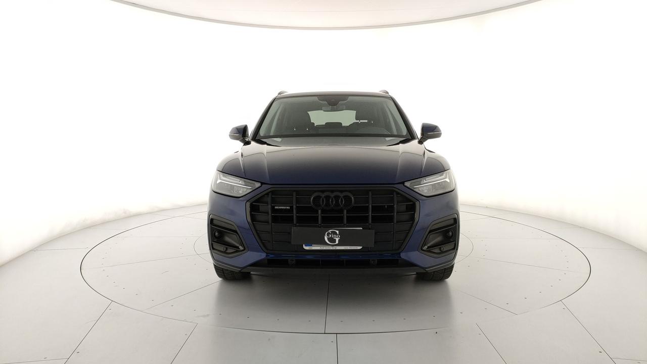 AUDI Q5 I Sportback 2021 - Q5 Sportback 40 2.0 tdi mhev 12V Business Advanced quattro s-tronic