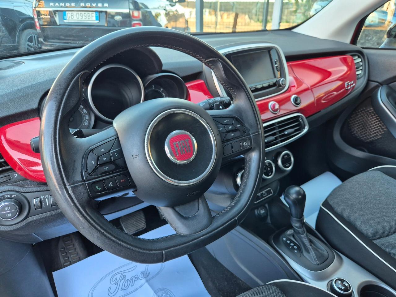 Fiat 500X 1.6 MultiJet 120 CV DCT Pop Star AUTOMATICA