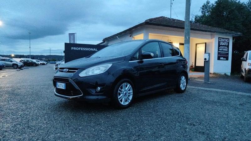 Ford C-Max C-Max 2.0 TDCi 115CV Powershift Titanium