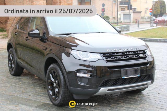 LAND ROVER Discovery Sport 2.0 TD4 163 CV AWD Auto S