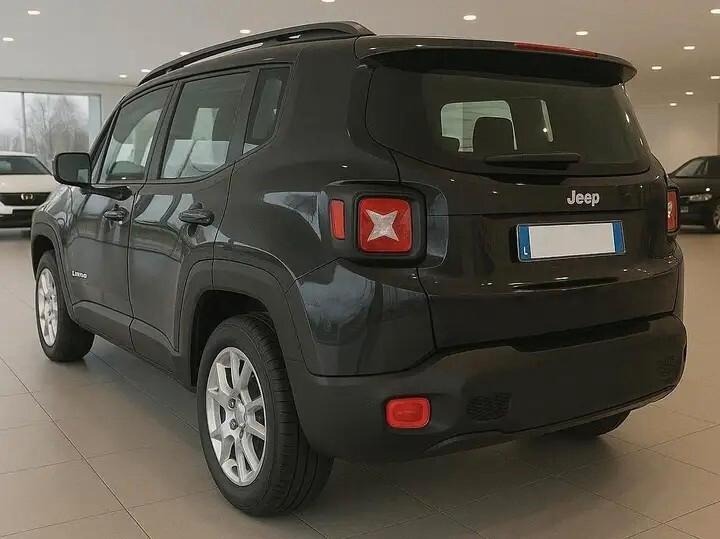 Jeep Renegade 1.0 T3 Limited/gpl