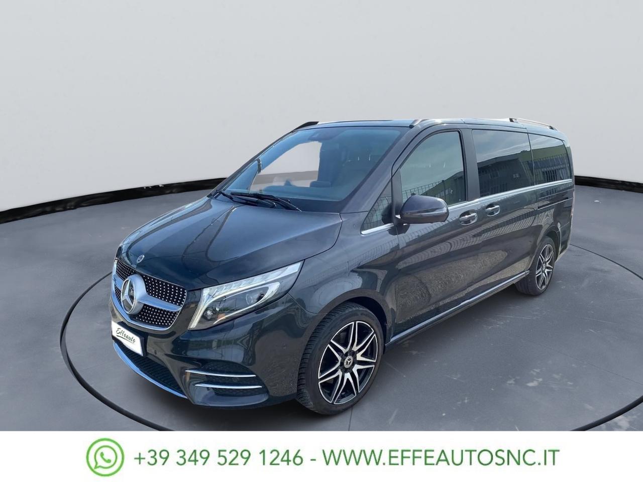 Mercedes-benz V 250 d Automatic Premium Long