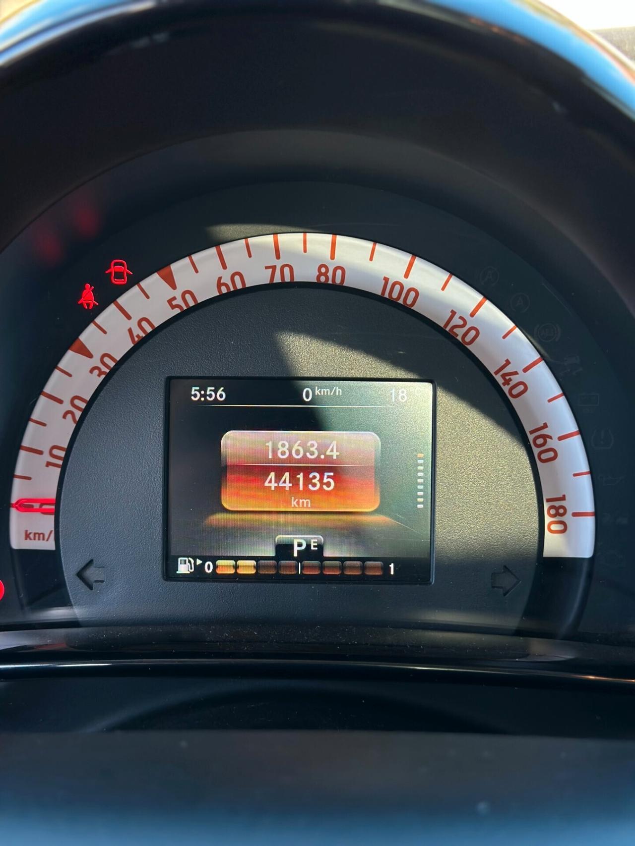 Smart ForTwo 90 0.9 Turbo twinamic BRABUS Style