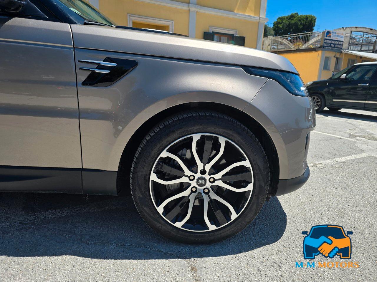 Land Rover Range Rover Sport 3.0d i6 mhev S 249cv auto