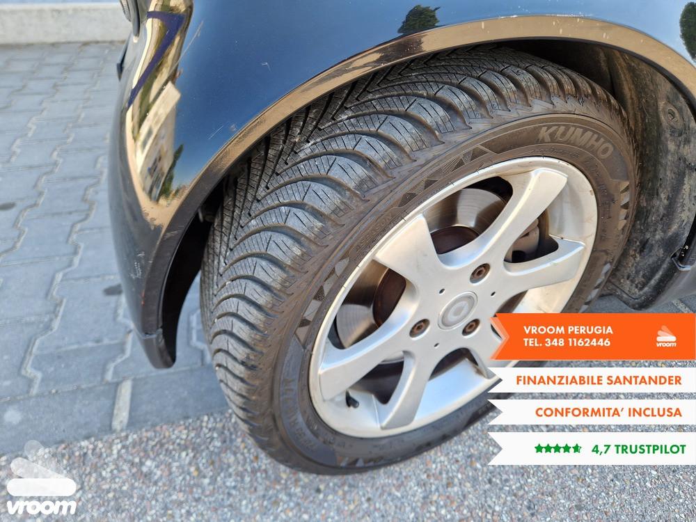 SMART FORTWO 700 CABRIO Grandstyle 45 kW BENZINA