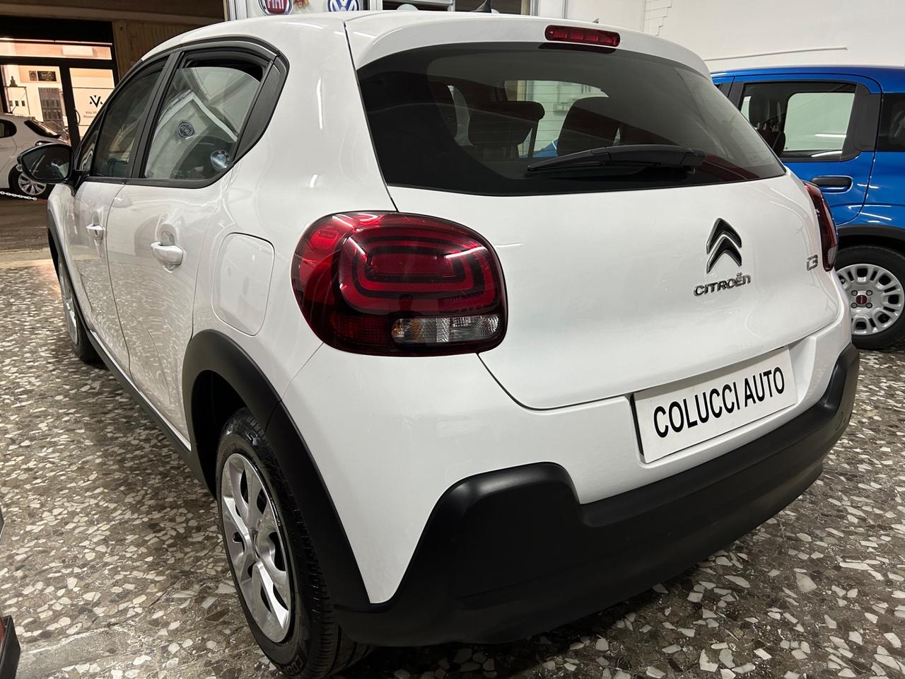 Citroen C3 BlueHDi 1.5 HDI