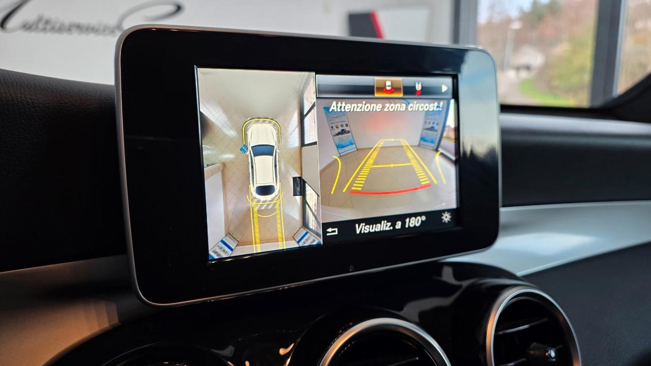 Mercedes-benz GLC 250 d Coupé 4Matic Pack Nigth