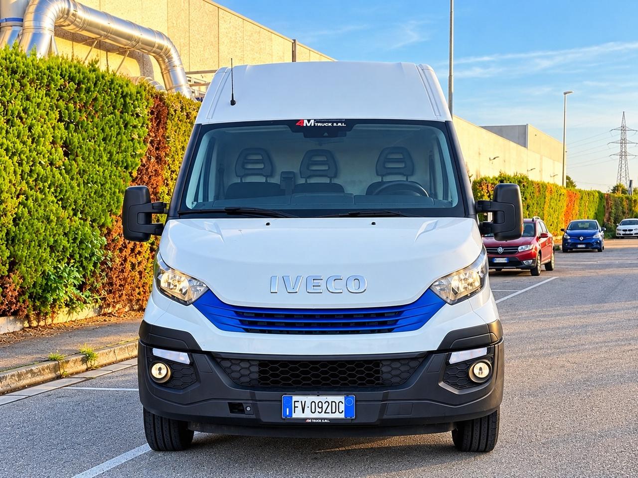 Iveco Daily 3.0 Metano