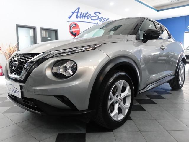 Nissan Juke 1.0 DIG-T 114 CV DCT N-CONNECTA