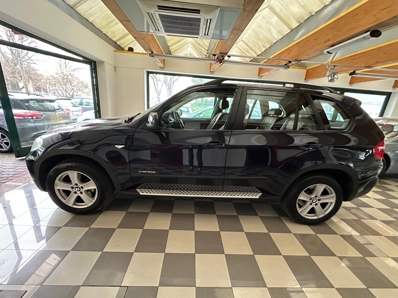 Bmw X5 3.0d cat Futura 4x4