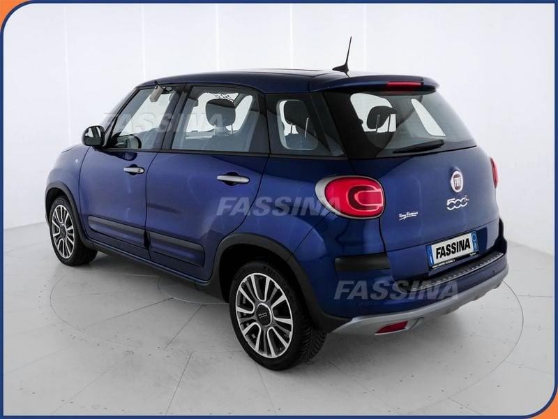 FIAT 500L 1.3 Multijet 95 CV Dualogic Cross