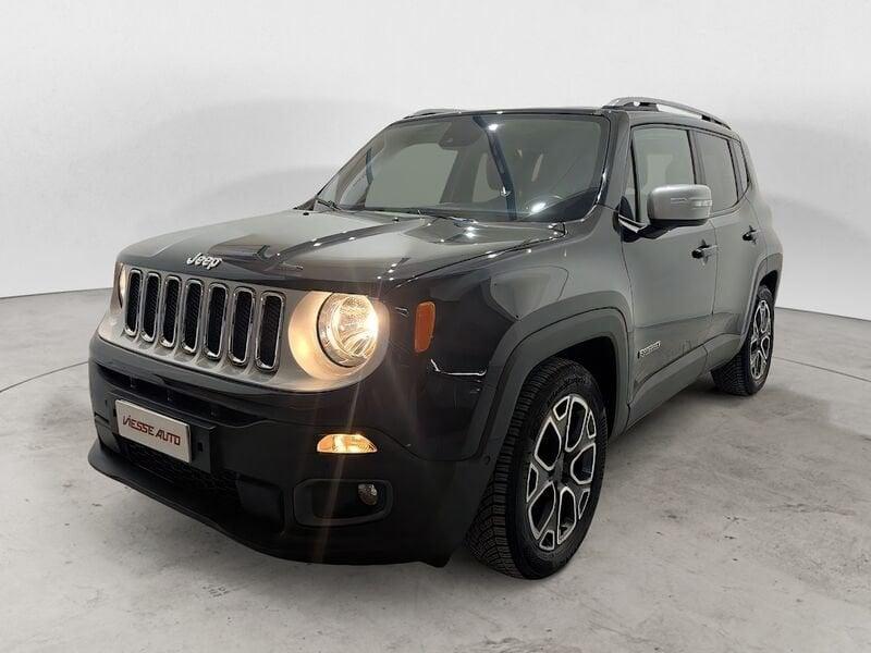 Jeep Renegade 1.6 Mjt Limited