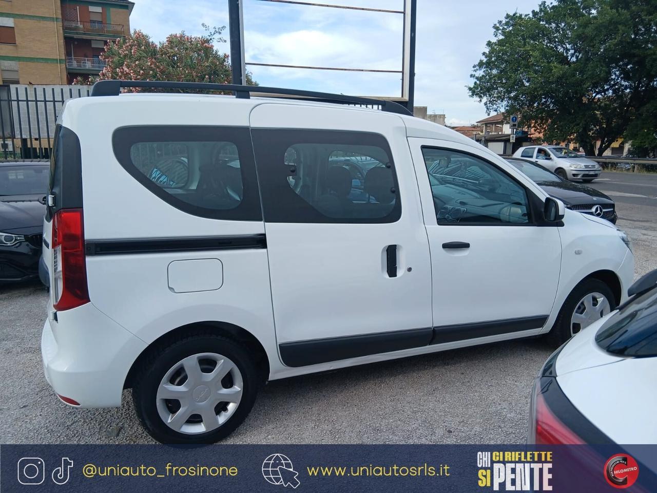 Dacia Dokker 1.6 8V 110CV GPL Comfort
