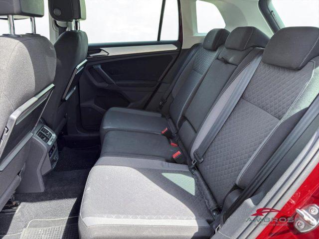 VOLKSWAGEN Tiguan 2.0 TDI SCR DSG Business