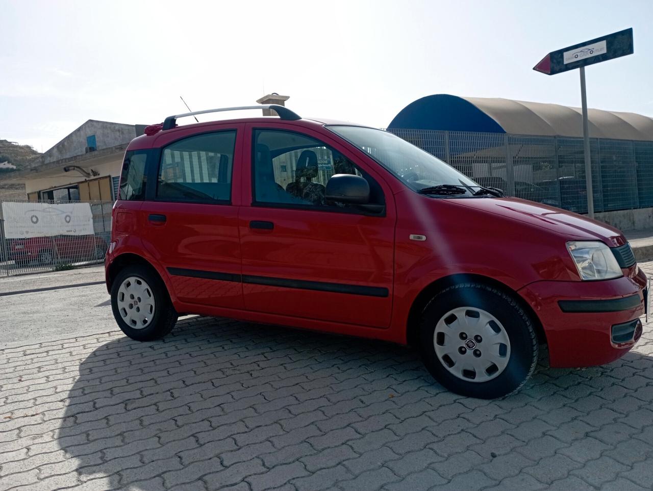 Fiat Panda 1.2 dinamic 70000 km