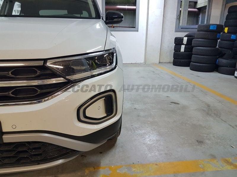Volkswagen T-Roc 1.0 tsi Style 110cv