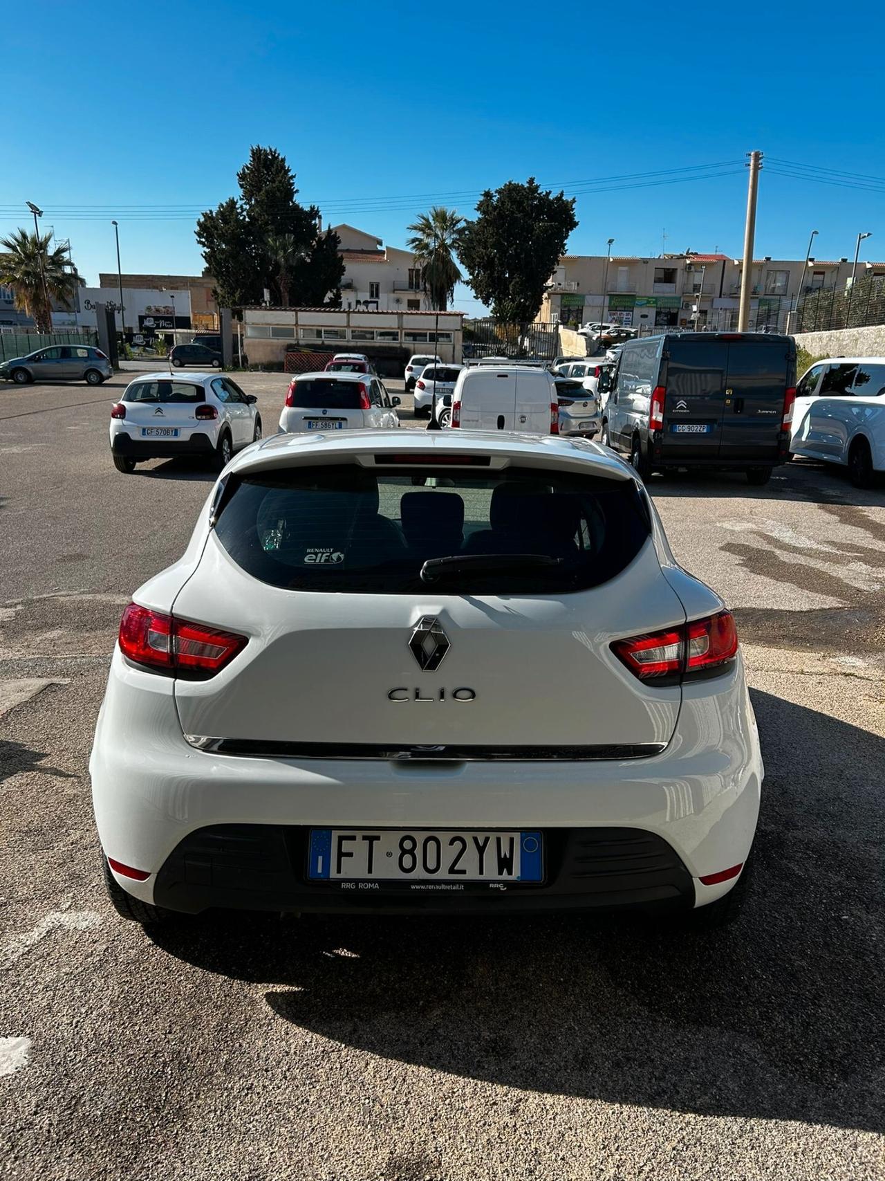 Renault Clio dCi 8V 90 CV 5 porte Life