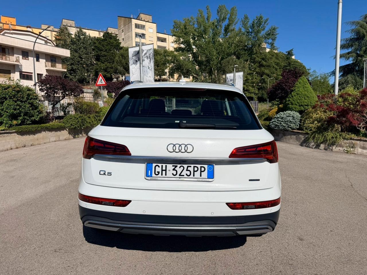 Audi Q5 40 TDI 204 CV RESTYLING quattro S tronic Business