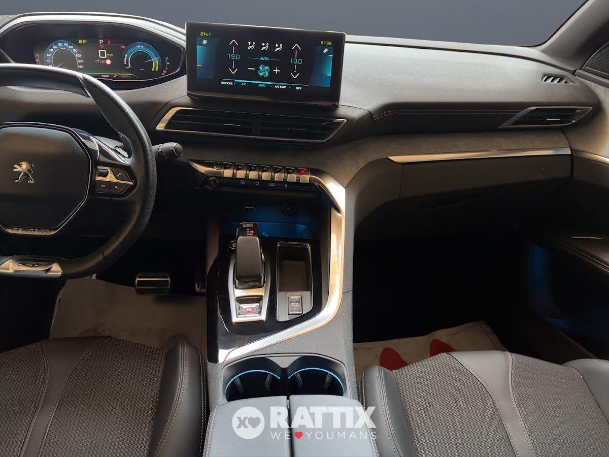 Peugeot 3008 1.6 hybrid 225CV GT e-eat8