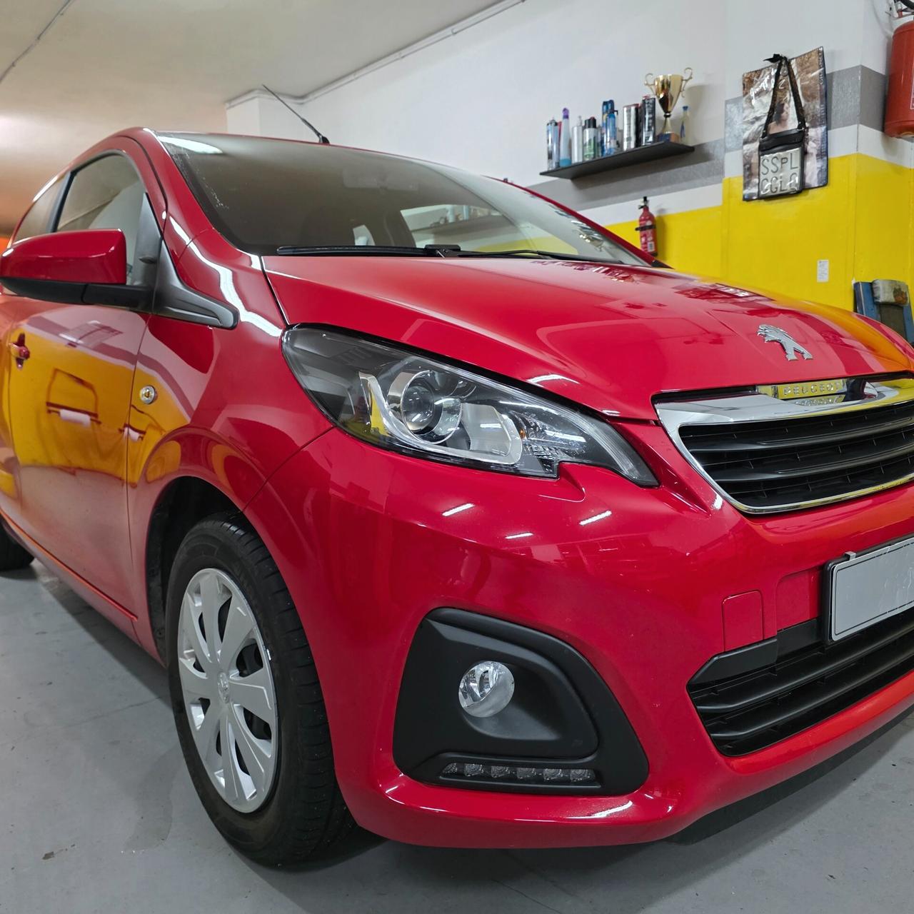 108 VTi 72 S&S 5 porte Allure AZIENDALE PERFETTA