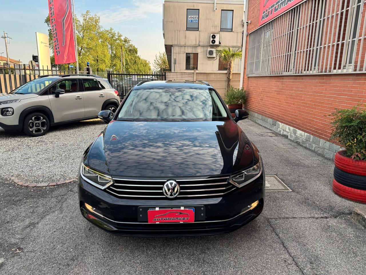 Volkswagen Passat Variant 2.0 TDI 150CV DSG Executive