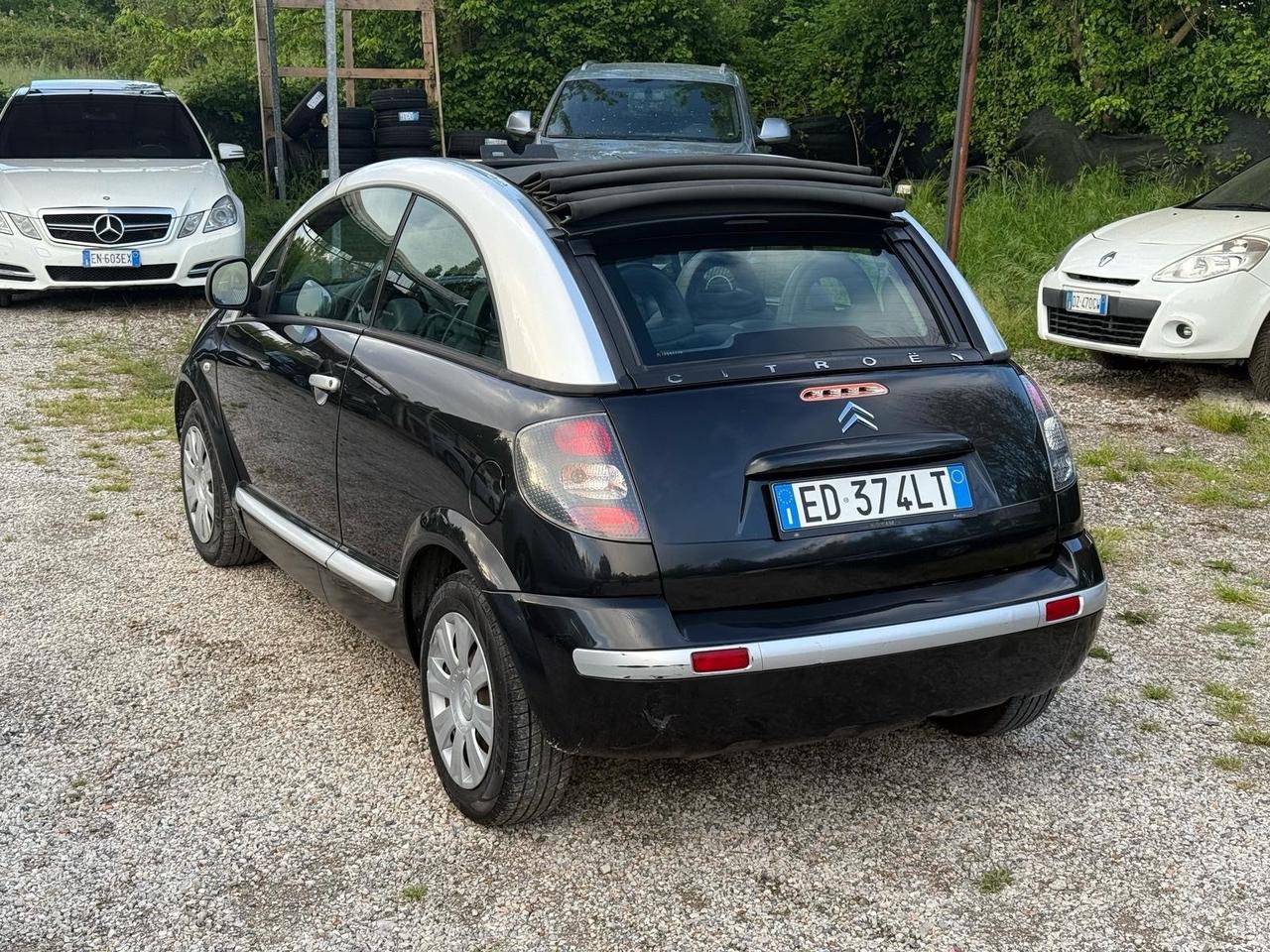 Citroen C3 Pluriel 1.4 HDi 70CV airdream Elegance