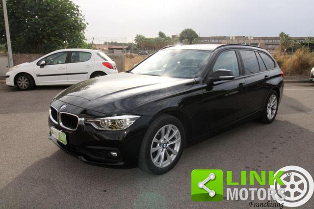 BMW 318 d Touring Business Advantage