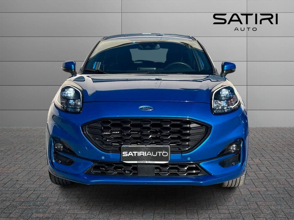 FORD Puma II 2020 - Puma 1.0 ecoboost hybrid ST-Line s&s 125cv