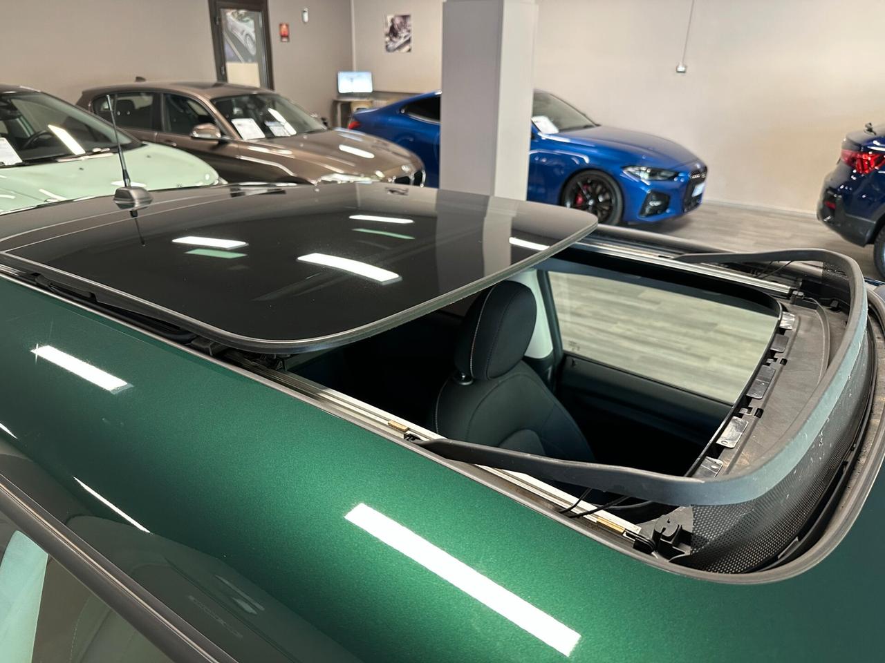 Mini 1.5 Cooper