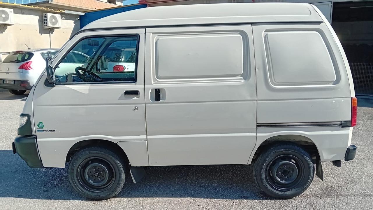 Piaggio porter van 1.3 gpl- km 43000-2012