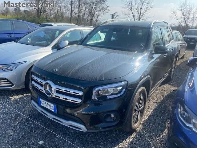 MERCEDES-BENZ GLB 180 GLB 2019 d Business Extra auto - GF532RM