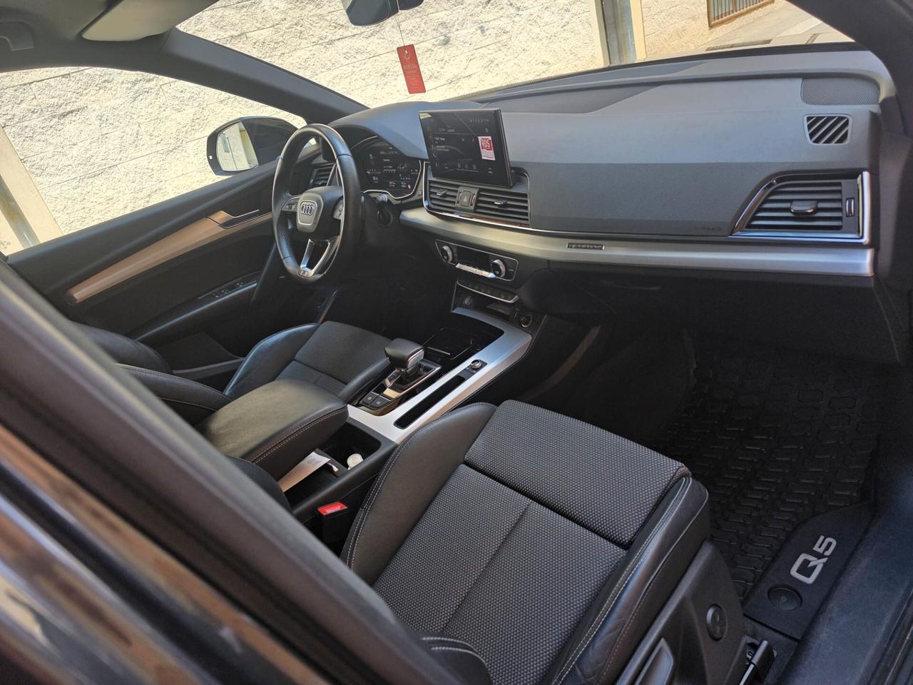 Audi Q5 40 TDI 204 CV quattro S tronic line plus