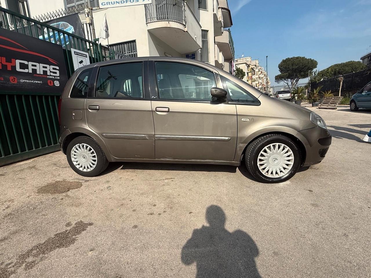 Lancia MUSA 1.9 Multijet Platino