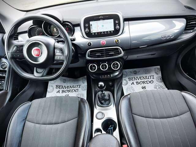 Fiat 500X 500X 1.4 tjt Lounge 4x2 Gpl 120cv my18 * PROMO *