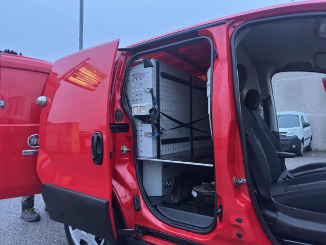 FIAT Fiorino 1.3 MJT 95 ADVENTURE- OFFICINA MOBILE EX TELECOM