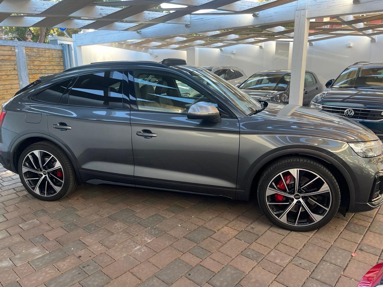Audi Q5 SQ5 TDI quattro tiptronic sport attitude