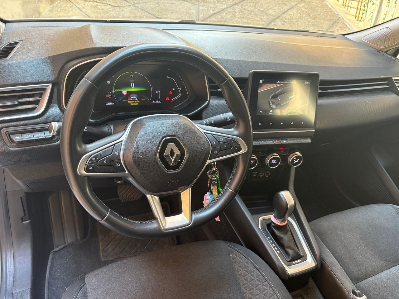 Renault Clio Full Hybrid E-Tech 140 CV