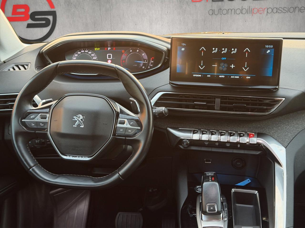 Peugeot 3008 BlueHDi 130 S&S EAT8 Allure Pack