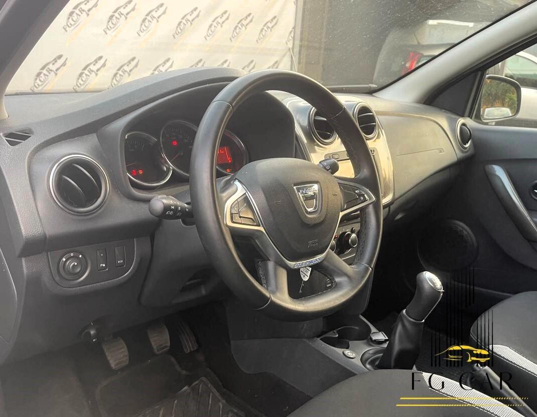 Dacia Sandero Stepway 0.9 TCe Turbo GPL 90 CV S&S Techroad 2019