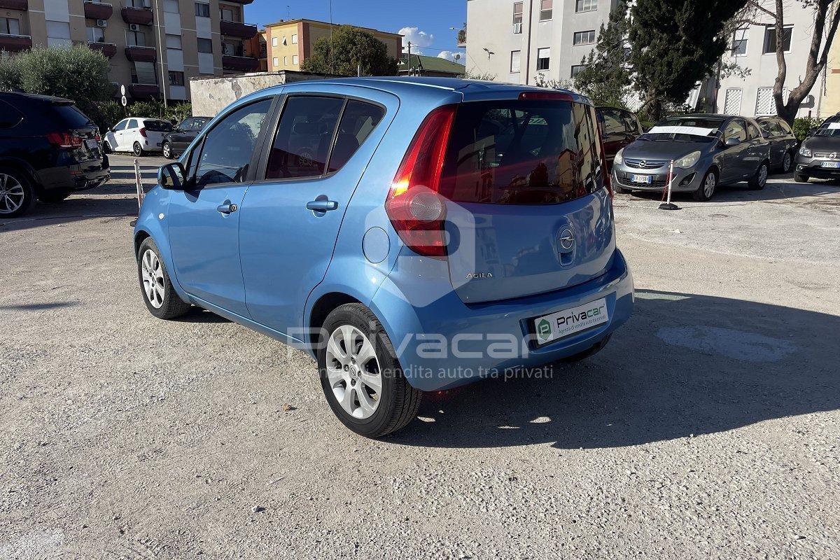 OPEL Agila 1.2 16V 86CV Enjoy