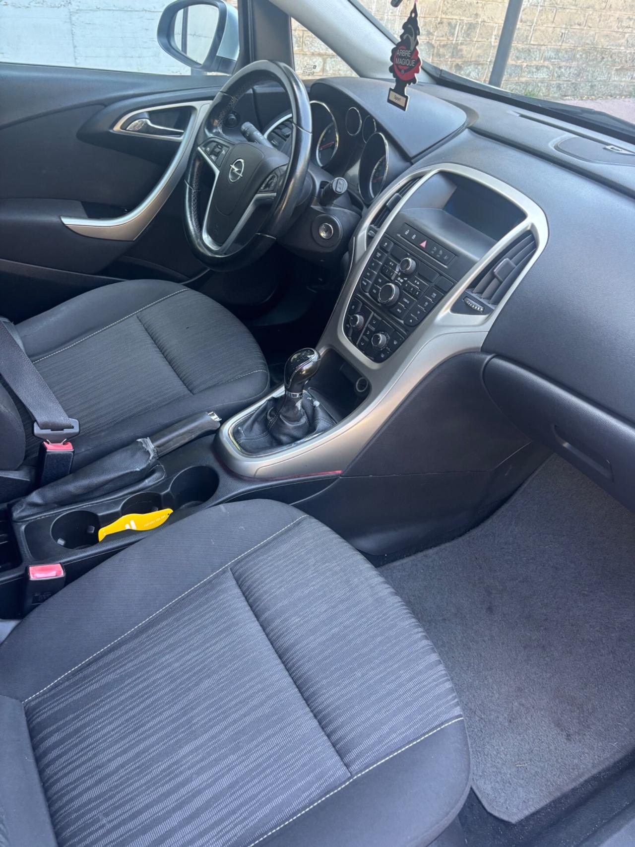 Opel Astra 1.6 115CV Sports Tourer Elective